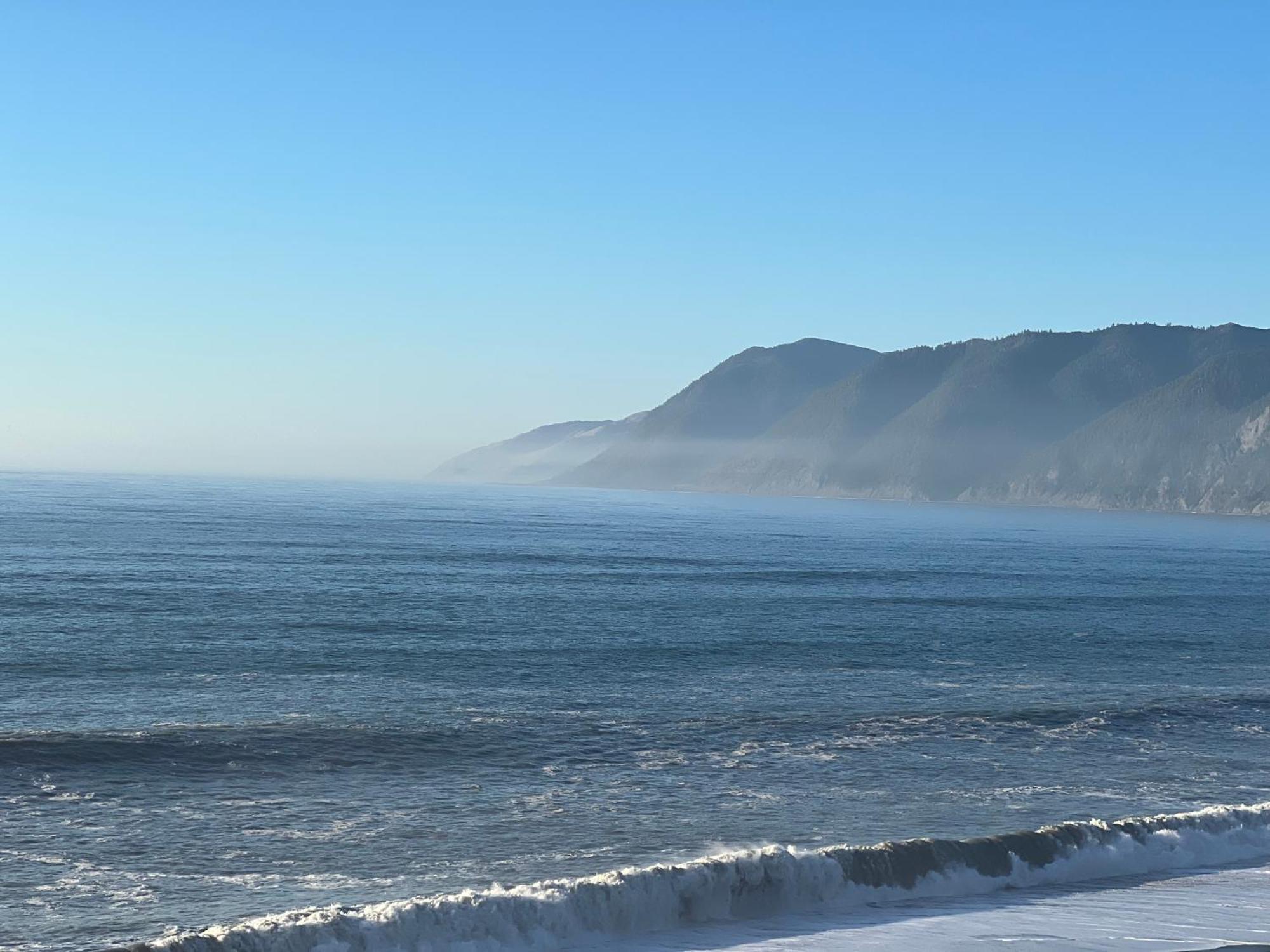 Inn Of The Lost Coast Shelter Cove Exterior foto