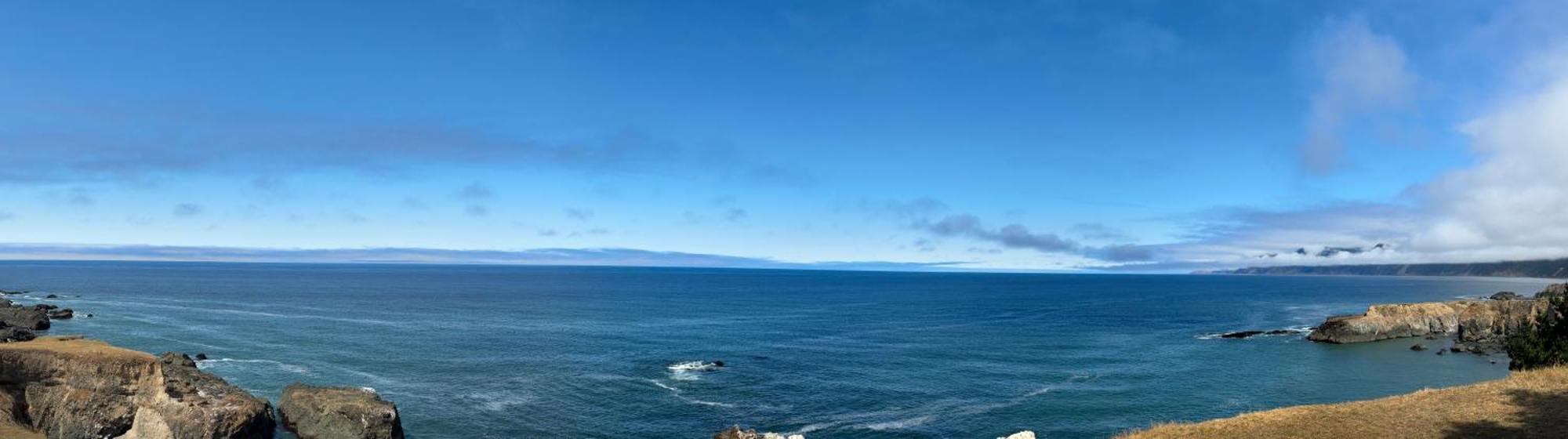 Inn Of The Lost Coast Shelter Cove Exterior foto