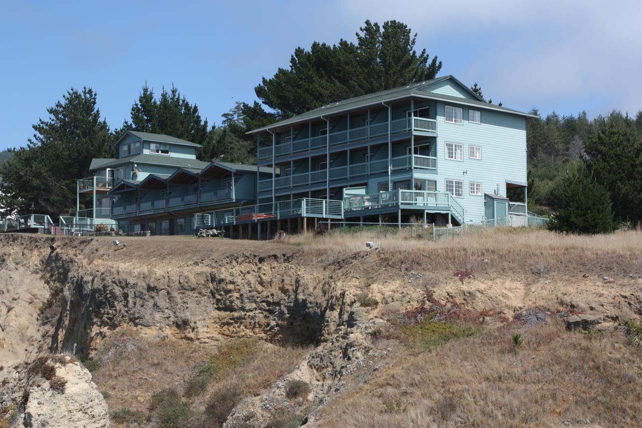 Inn Of The Lost Coast Shelter Cove Exterior foto